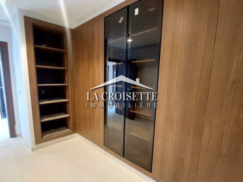 Appartement S+3 à La Soukra